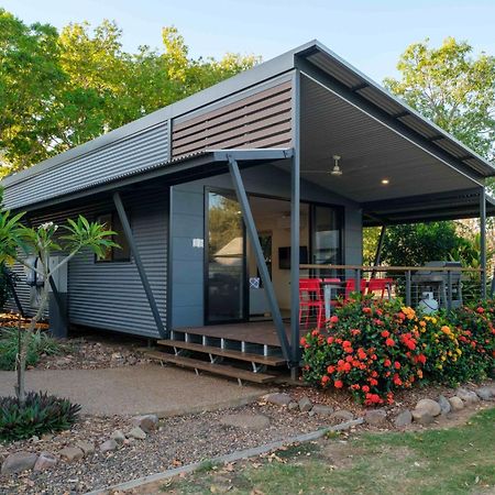 Kimberleyland Waterfront Holiday Park Kununurra Extérieur photo