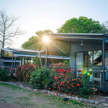 Kimberleyland Waterfront Holiday Park Kununurra Extérieur photo