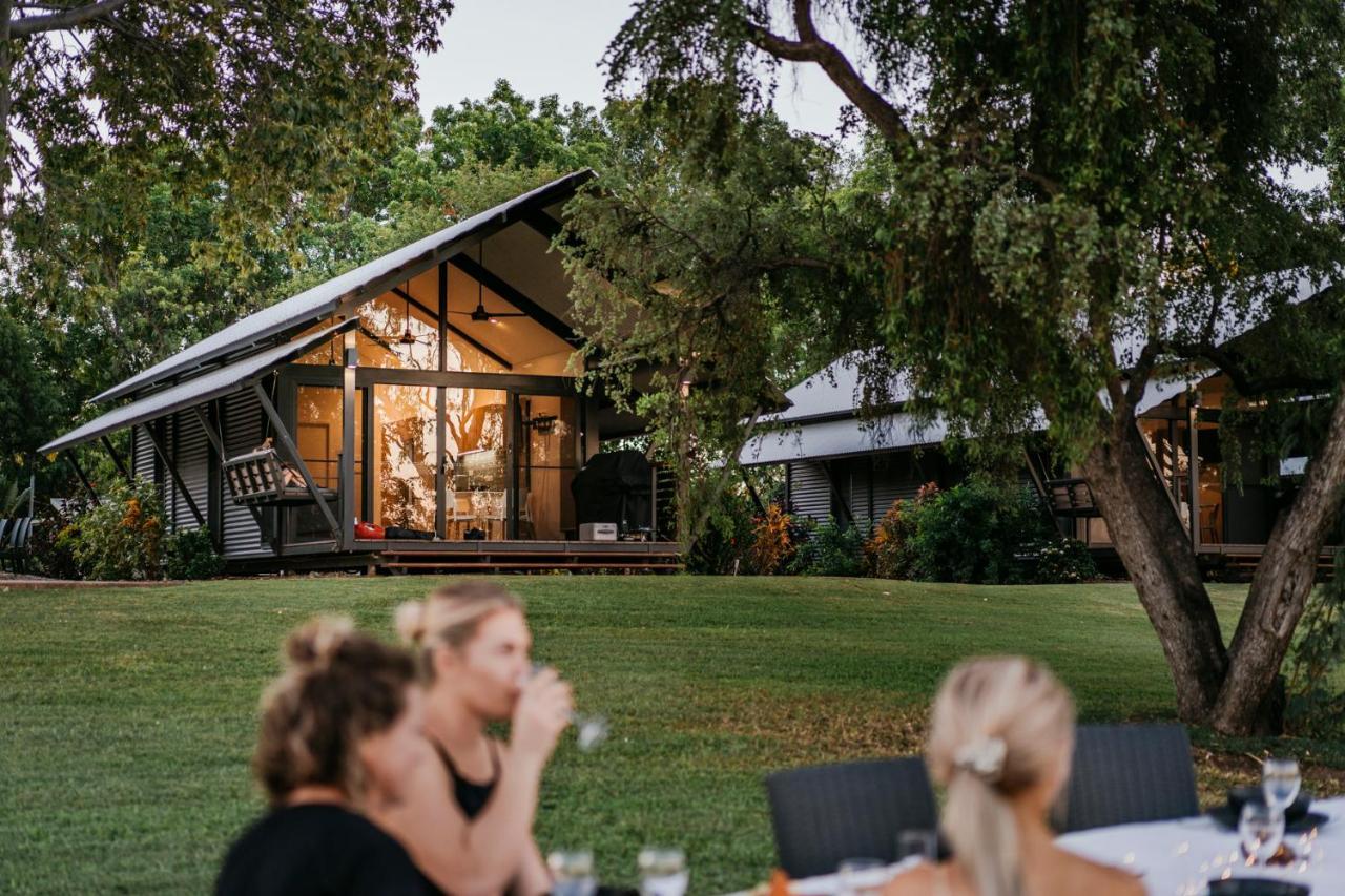 Kimberleyland Waterfront Holiday Park Kununurra Extérieur photo