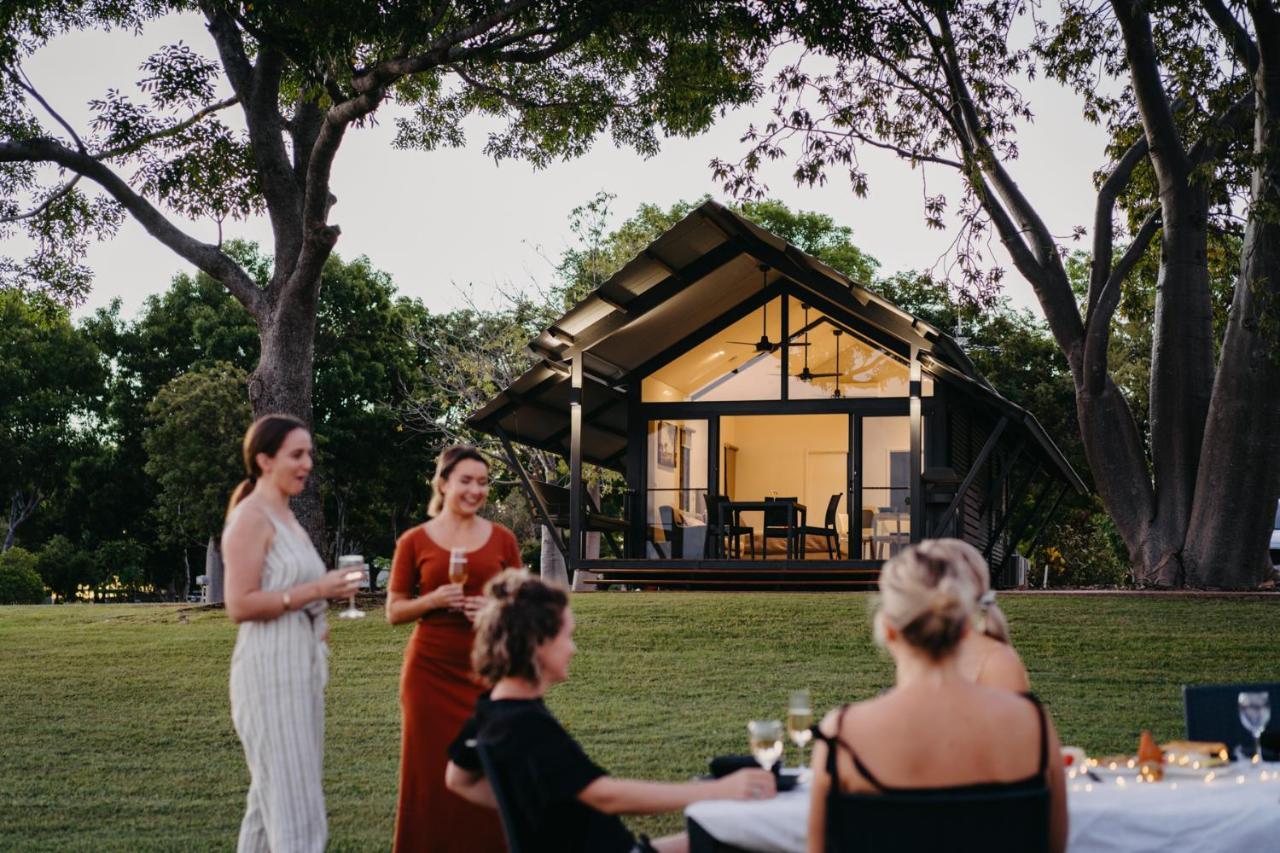 Kimberleyland Waterfront Holiday Park Kununurra Extérieur photo