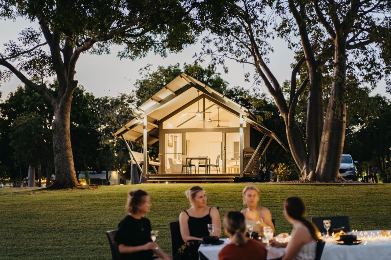Kimberleyland Waterfront Holiday Park Kununurra Extérieur photo