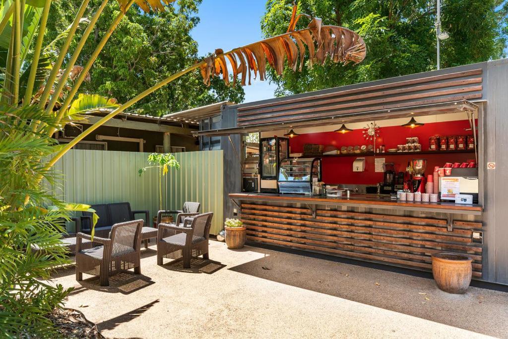 Kimberleyland Waterfront Holiday Park Kununurra Extérieur photo
