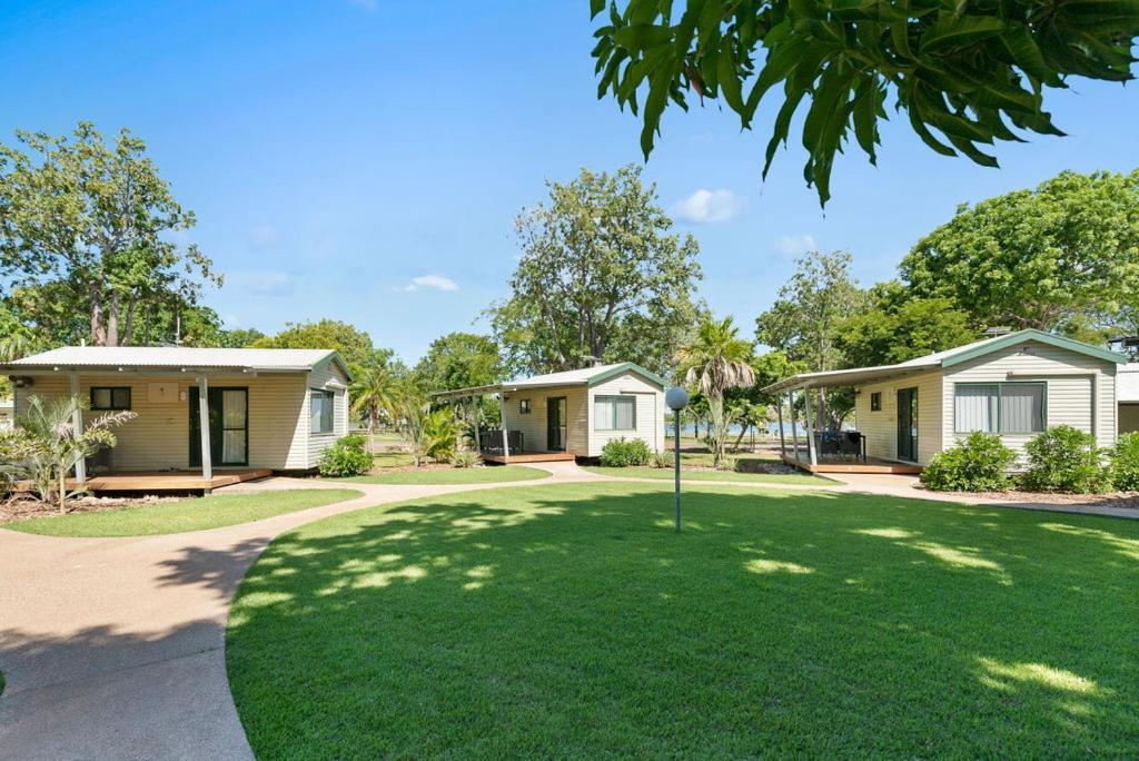 Kimberleyland Waterfront Holiday Park Kununurra Extérieur photo