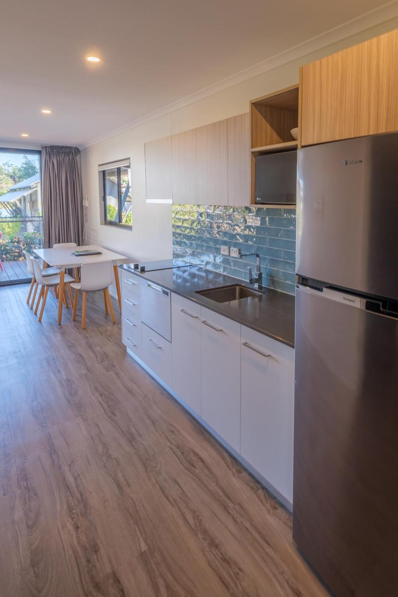 Kimberleyland Waterfront Holiday Park Kununurra Extérieur photo