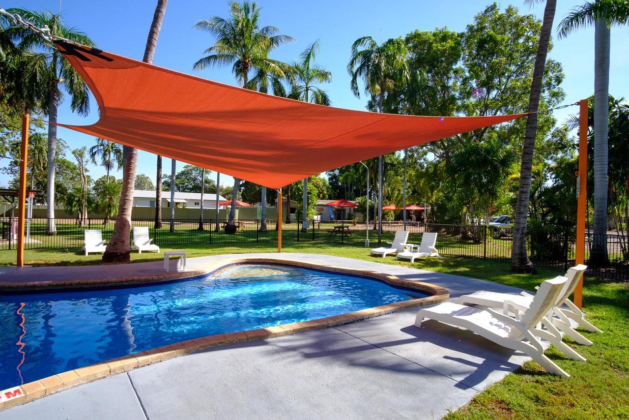 Kimberleyland Waterfront Holiday Park Kununurra Extérieur photo