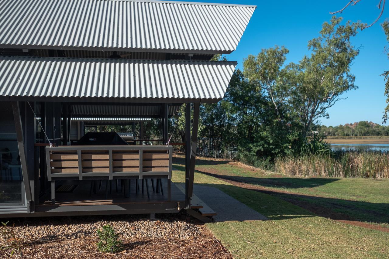 Kimberleyland Waterfront Holiday Park Kununurra Extérieur photo