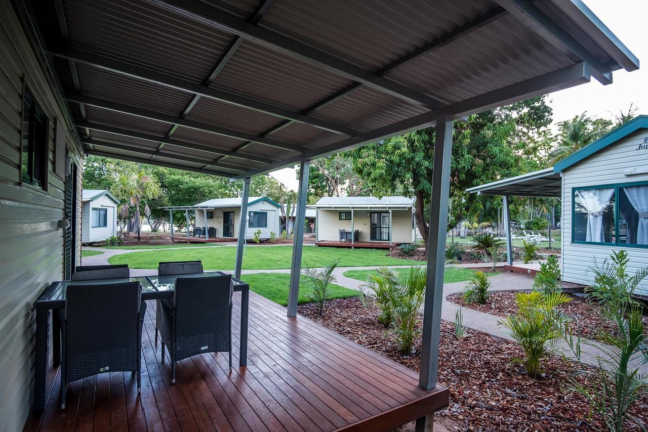Kimberleyland Waterfront Holiday Park Kununurra Extérieur photo