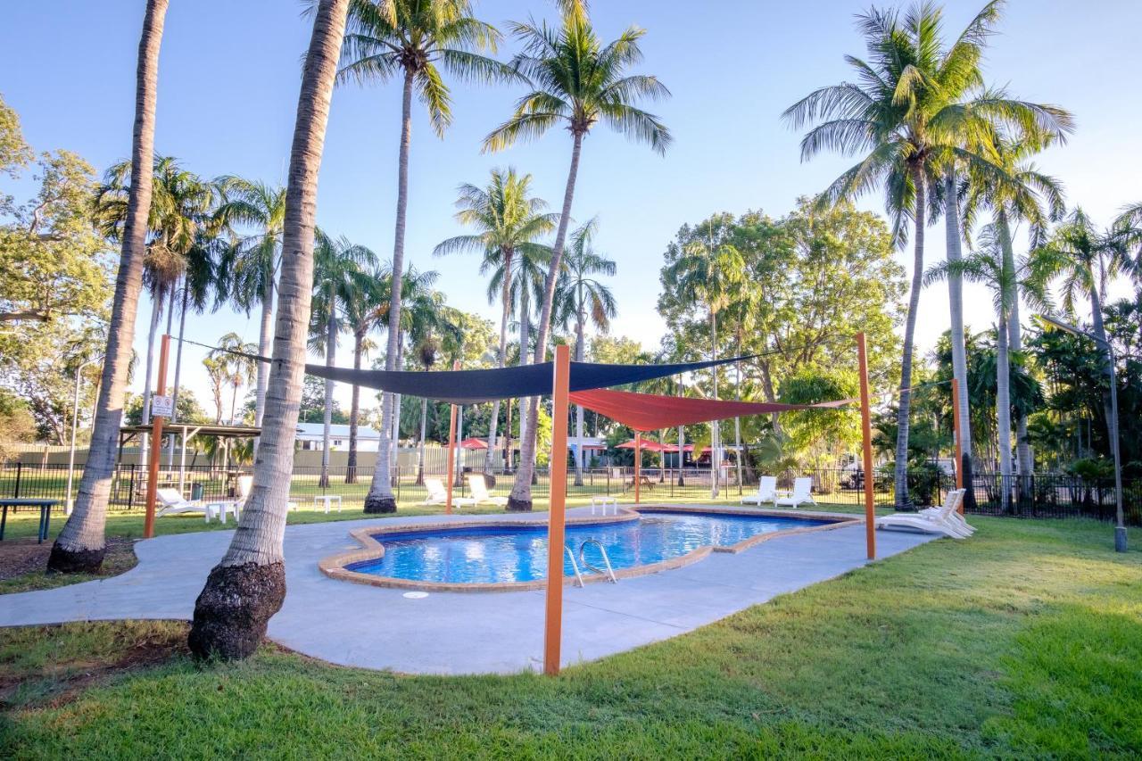 Kimberleyland Waterfront Holiday Park Kununurra Extérieur photo