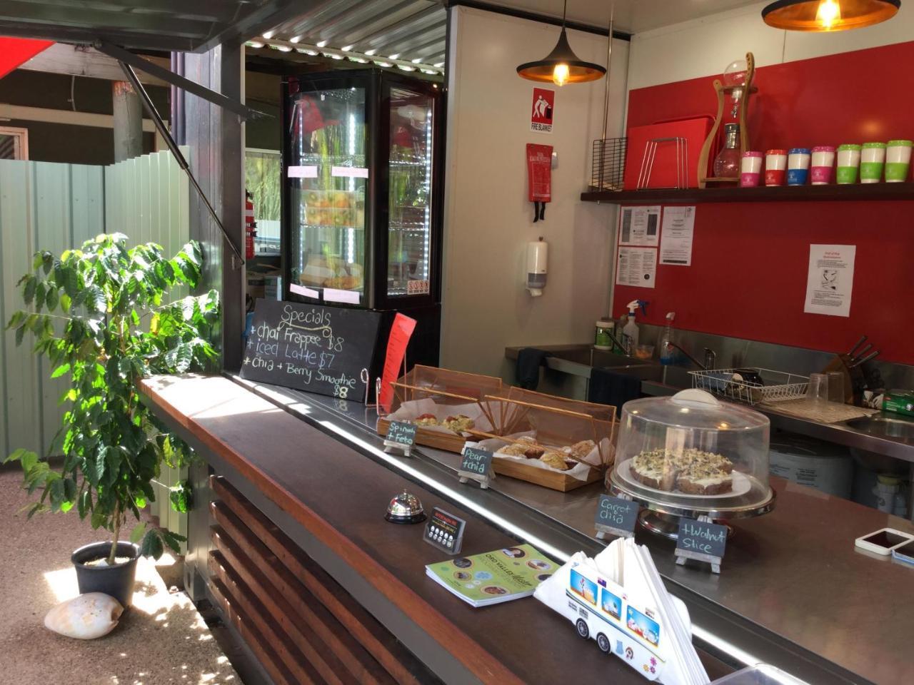 Kimberleyland Waterfront Holiday Park Kununurra Extérieur photo
